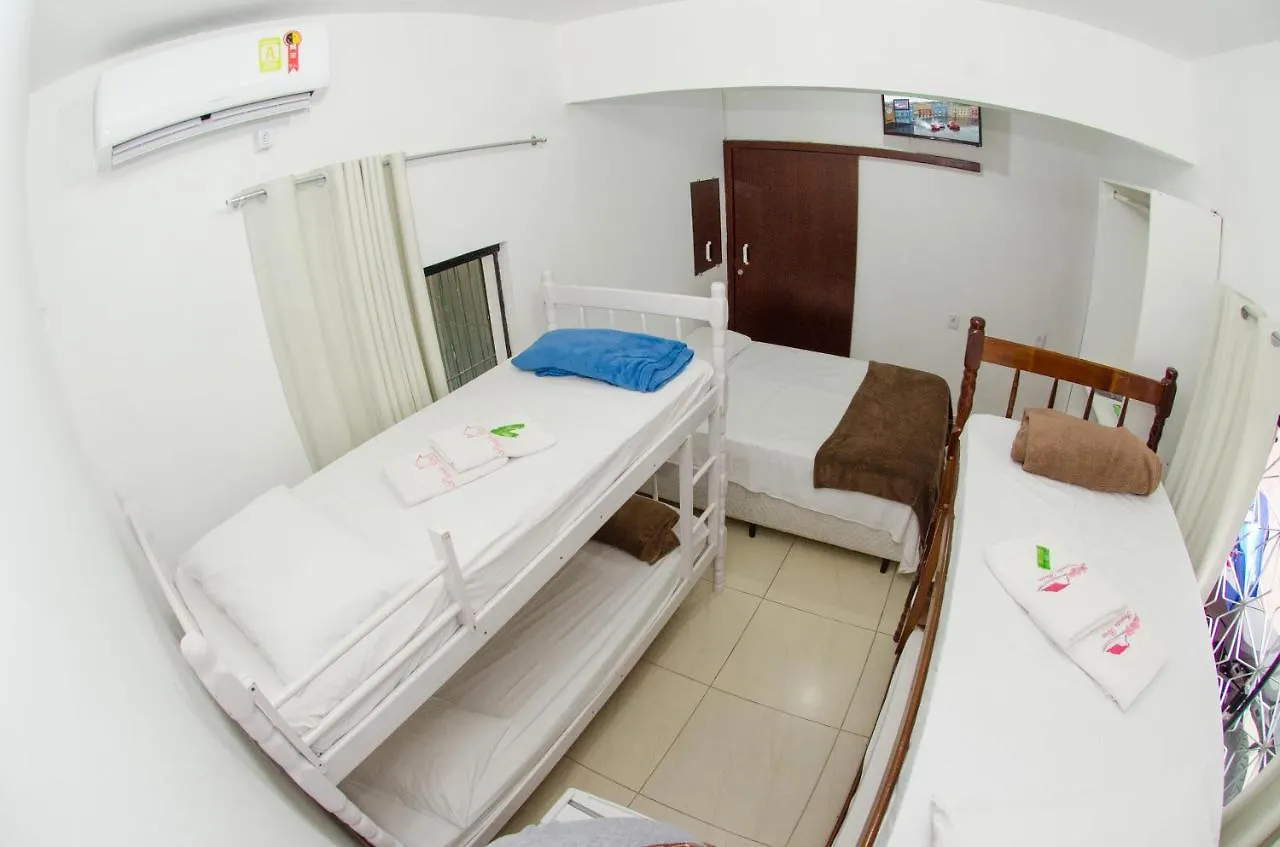 Pousada Rosa Penha  Inn Penha (Santa Catarina)