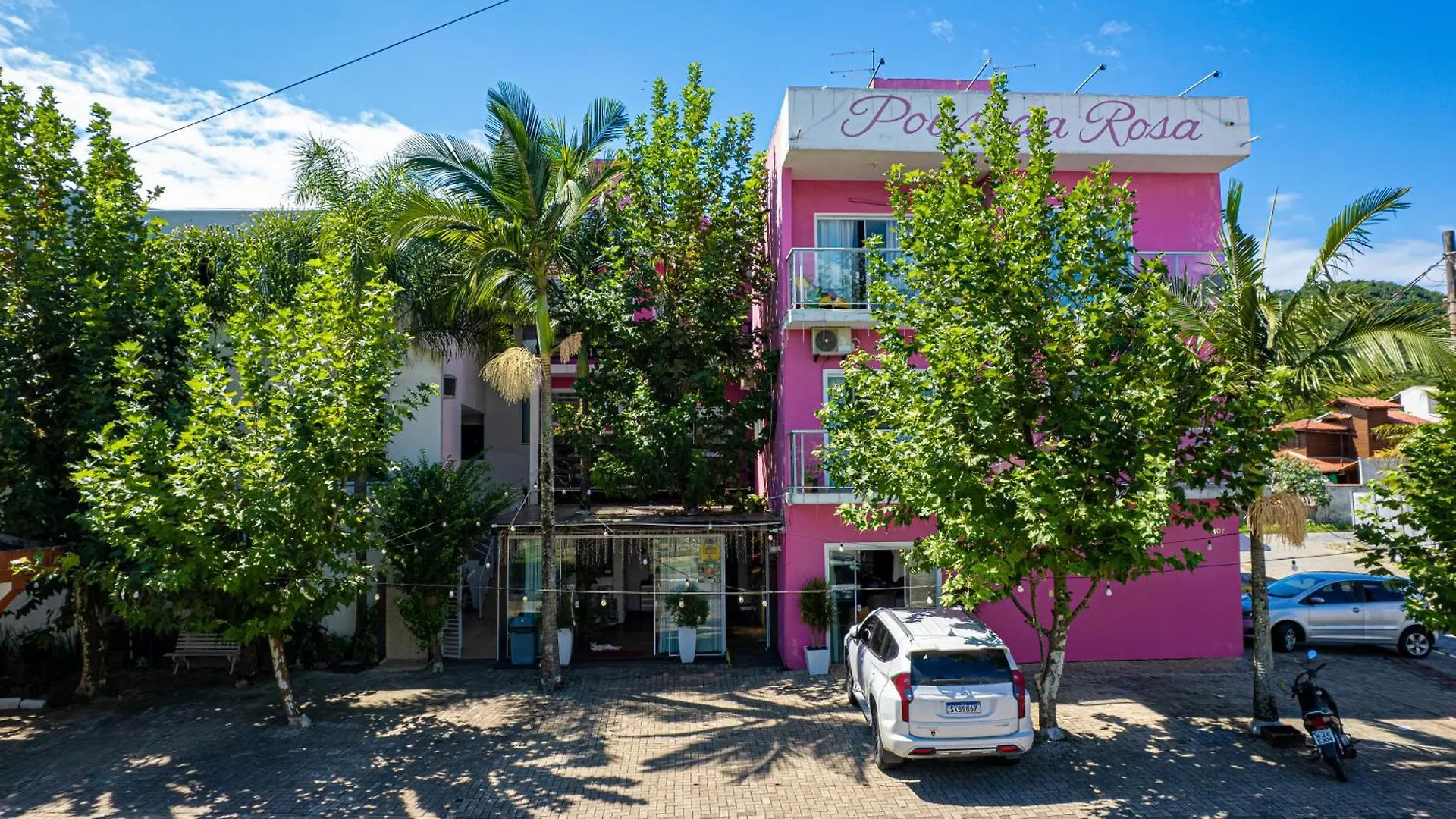 Pousada Rosa Penha