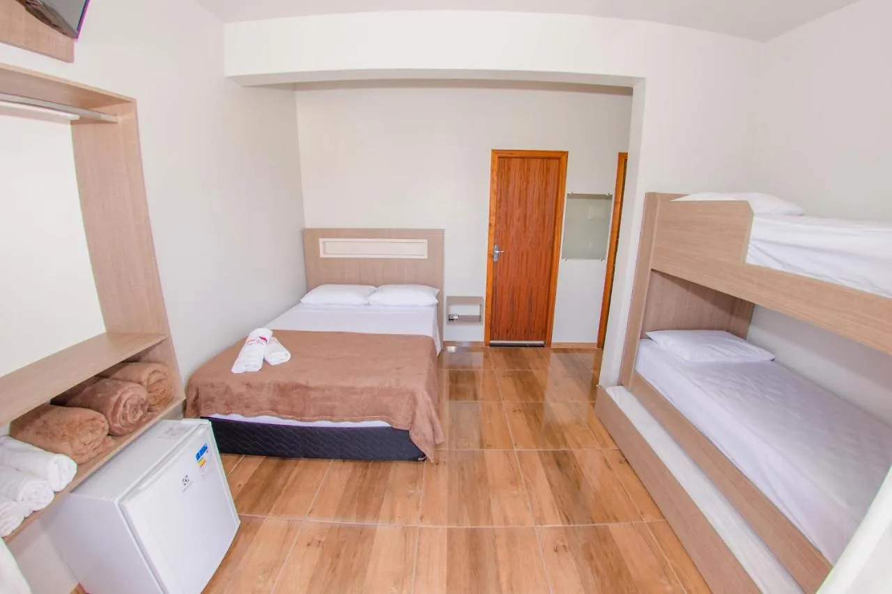 ** Inn Pousada Rosa Penha  Brasil