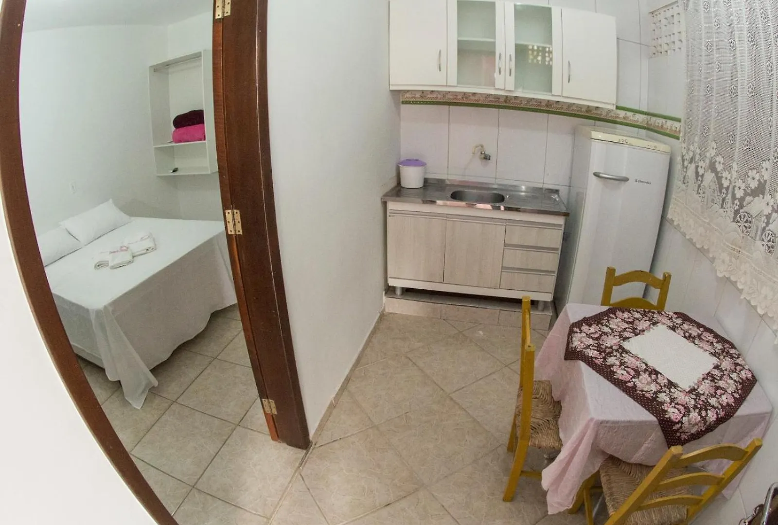 Pousada Rosa Penha