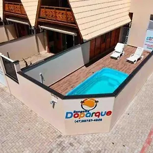 3* Casa de hóspedes Bangalôs Do Parque