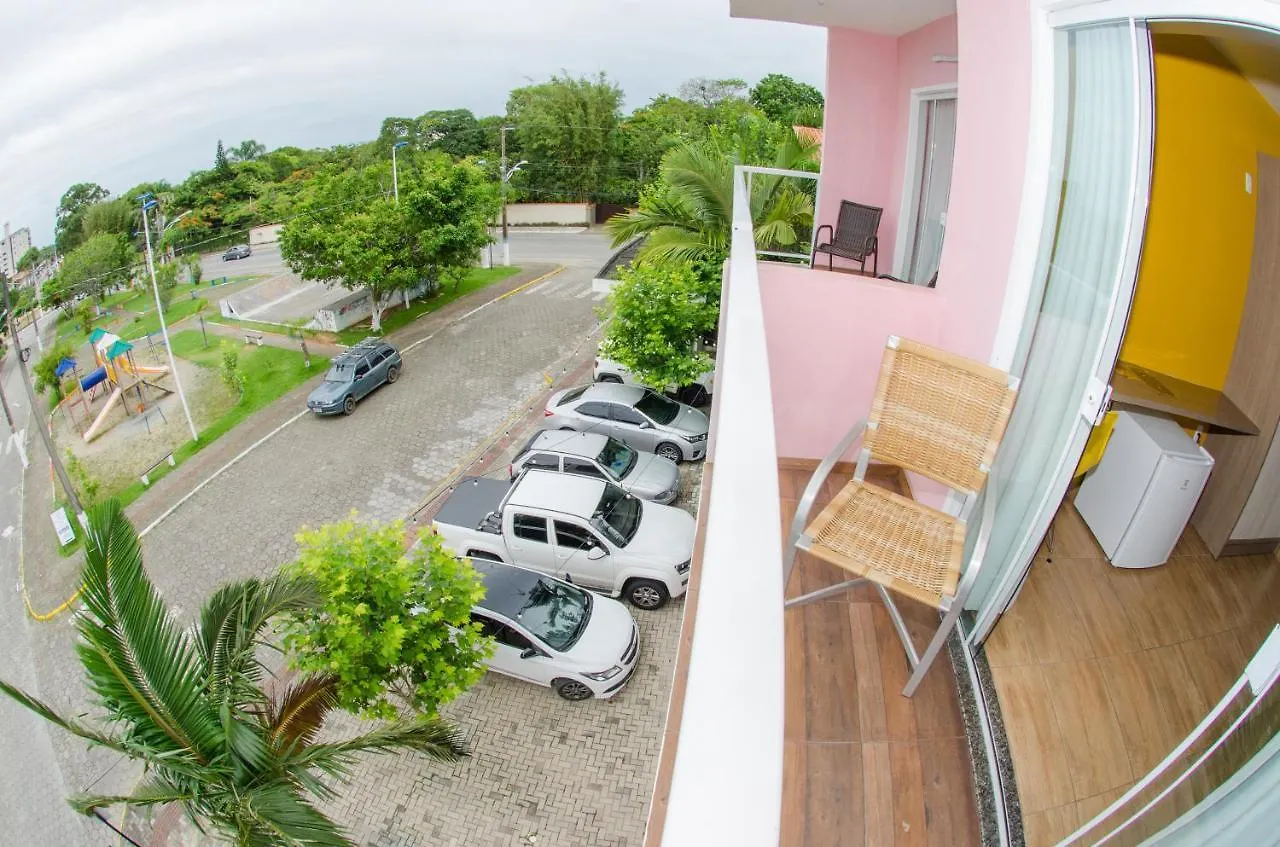 Han/Misafirhane Pousada Rosa Penha