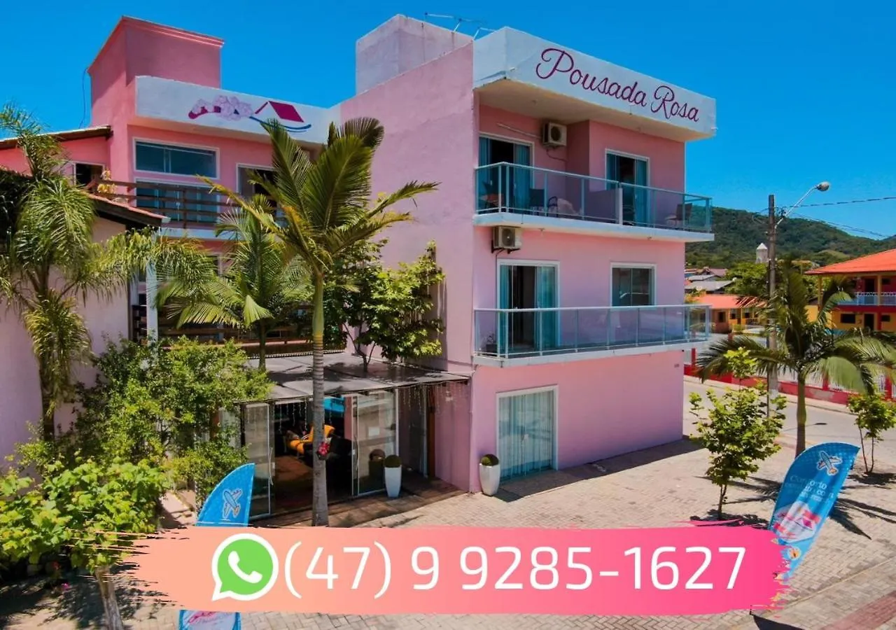 Pousada Rosa Penha