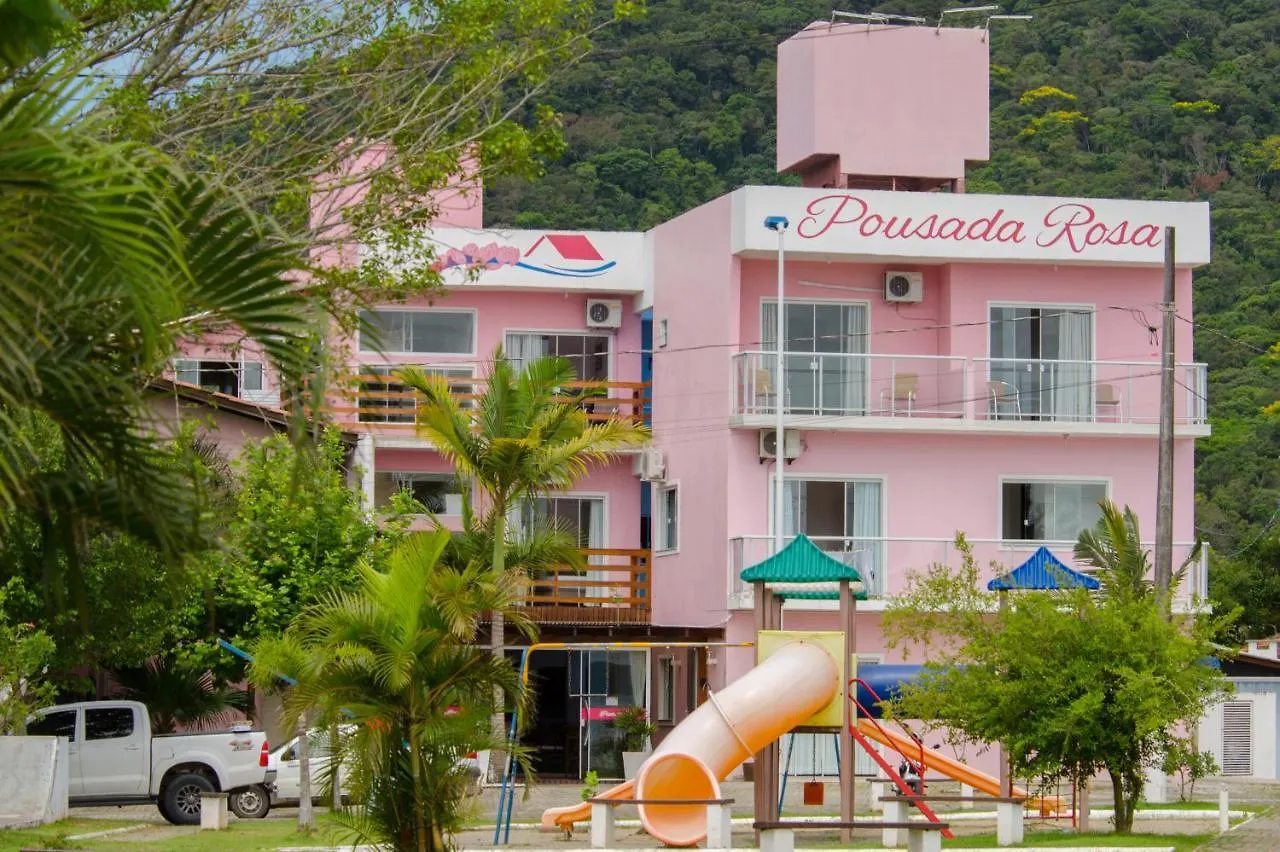 Han/Misafirhane Pousada Rosa Penha